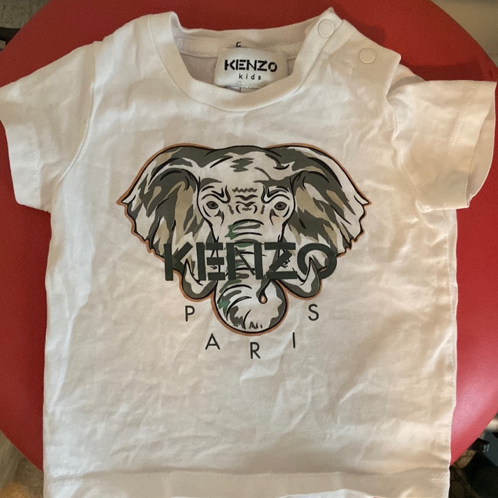 Infant Kenzo tshirt